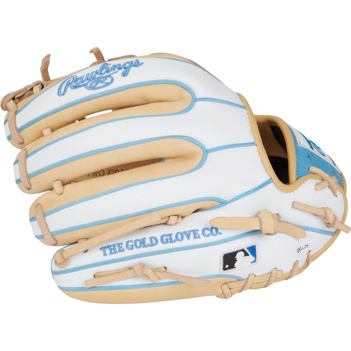2023 Rawlings Heart of the Hide 11.5" Glove - PRO934-2CSS – Fourth View | Smash It Sports | Constructed, Rawlings, Heart