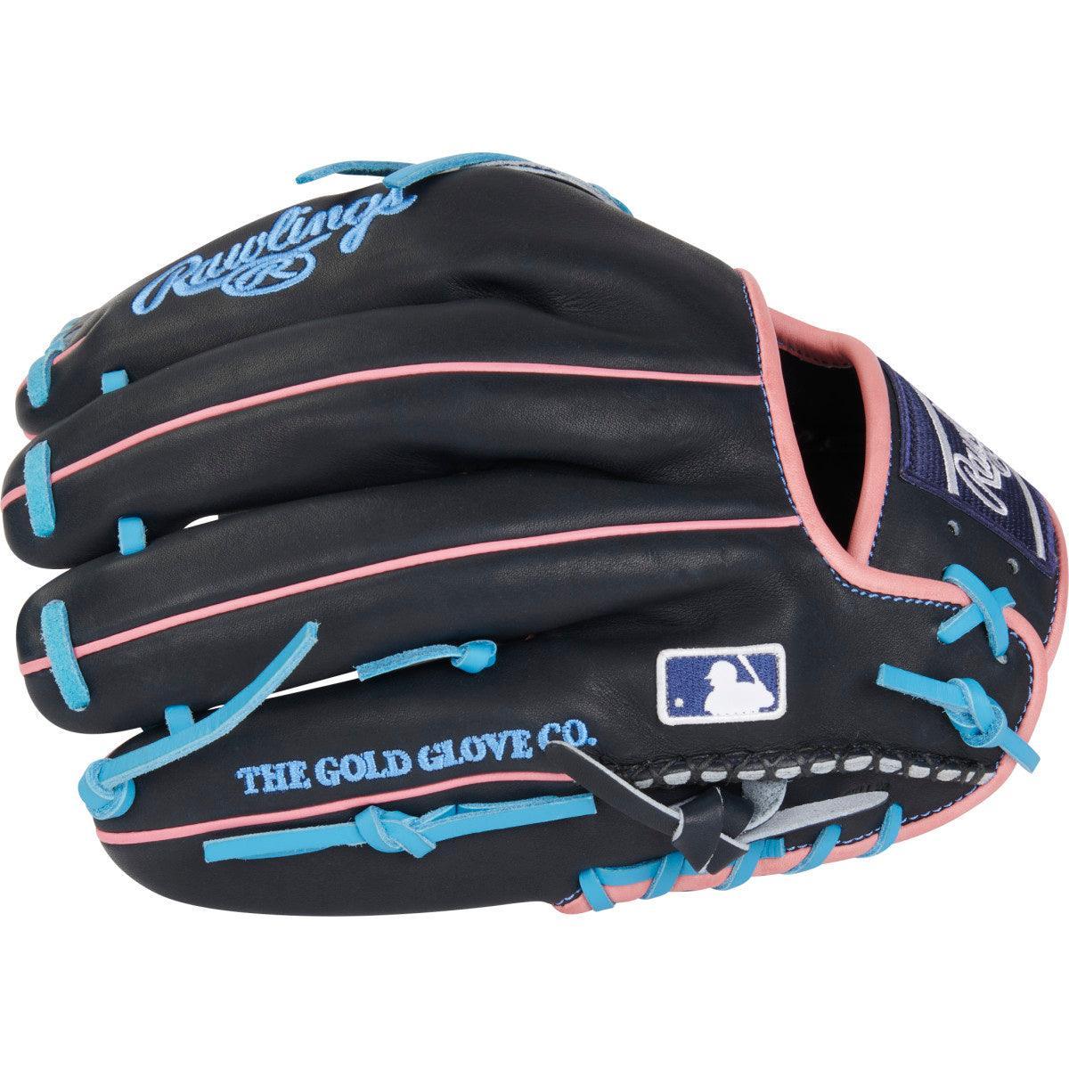 2023 Rawlings Heart of the Hide 11.75" Glove - PRO205-30NP – Fourth View | Smash It Sports | Constructed, Rawlings, Heart