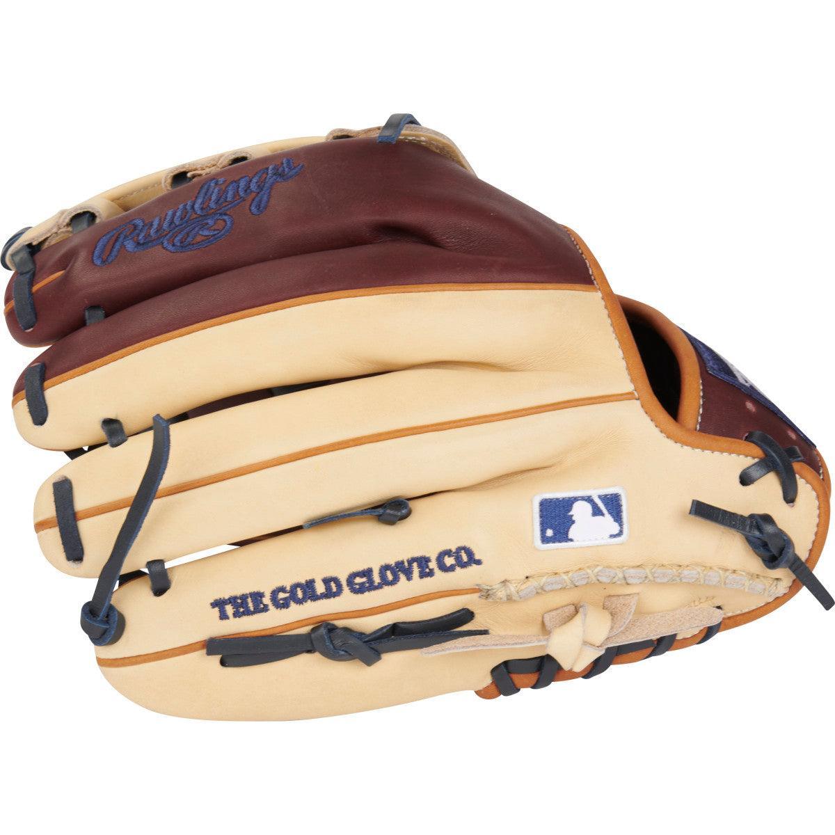 2023 Rawlings Heart of the Hide 12.25" Glove - PRORKB17SH – Fourth View | Smash It Sports | Constructed, Rawlings, Heart