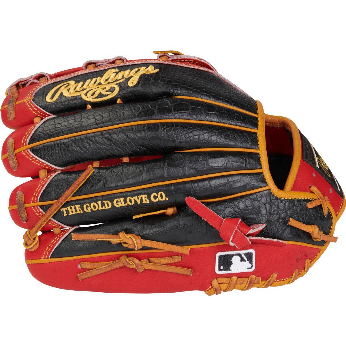 2023 Rawlings Heart of the Hide 12.75" Glove - PRO3039-6SC – Fourth View | Smash It Sports | Constructed, Rawlings, Heart