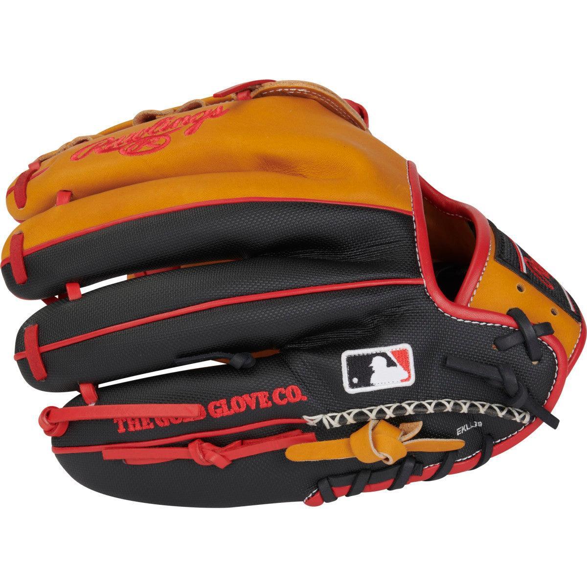 2023 Rawlings Heart of the Hide 12" Glove - PRONA28TSS – Fourth View | Smash It Sports | Constructed, Rawlings, Heart