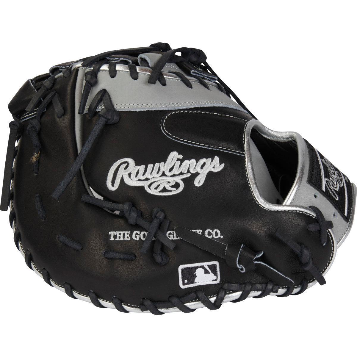 2023 Rawlings Heart of the Hide 13" First Base Mitt/Glove - PRODCTGB – Fourth View | Smash It Sports