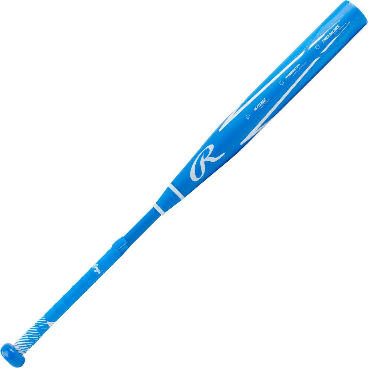 2023 Rawlings Mantra 2.0 -10 USA/USSSA Fastpitch Softball Bat - RFP3M10 – Second View | Smash It Sports