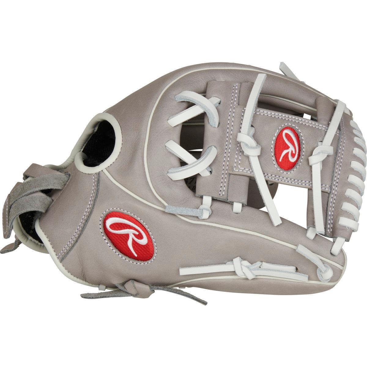Rawlings R9 ContoUR 11.75" Fastpitch Softball Glove - R9SB715-2G – Third View | Smash It Sports