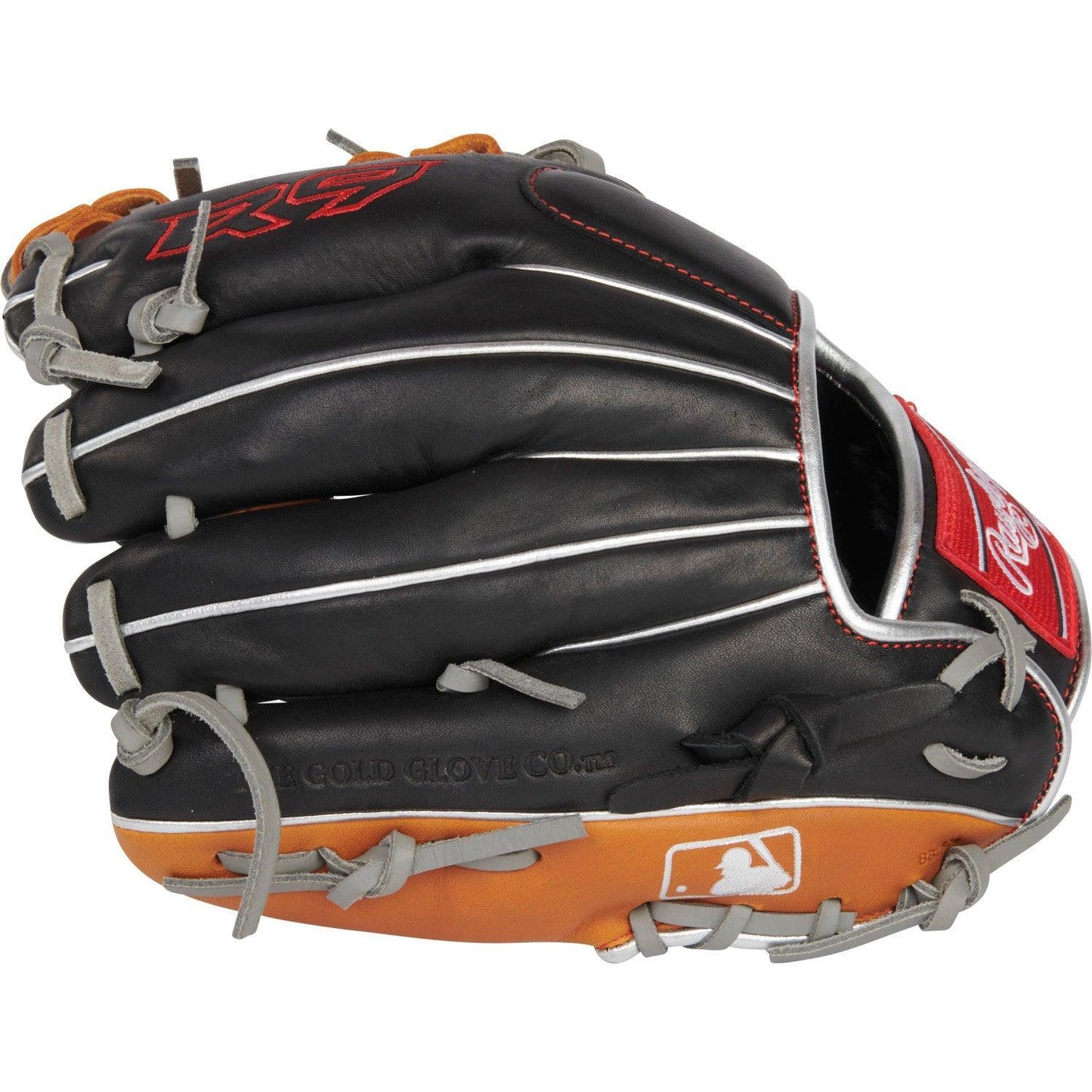 2023 Rawlings R9 ContoUR Series 11.25" Glove - R91125U-2BT – Fourth View | Smash It Sports