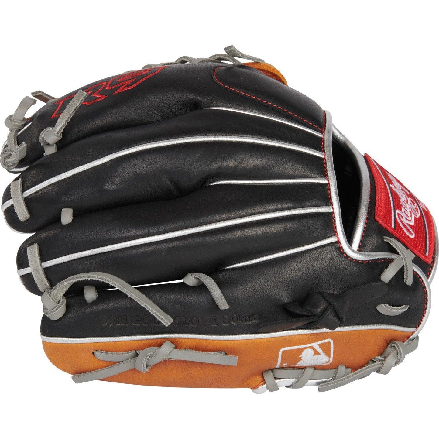 2023 Rawlings R9 ContoUR Series 11.50" Glove - R9115U-4BT – Fourth View | Smash It Sports