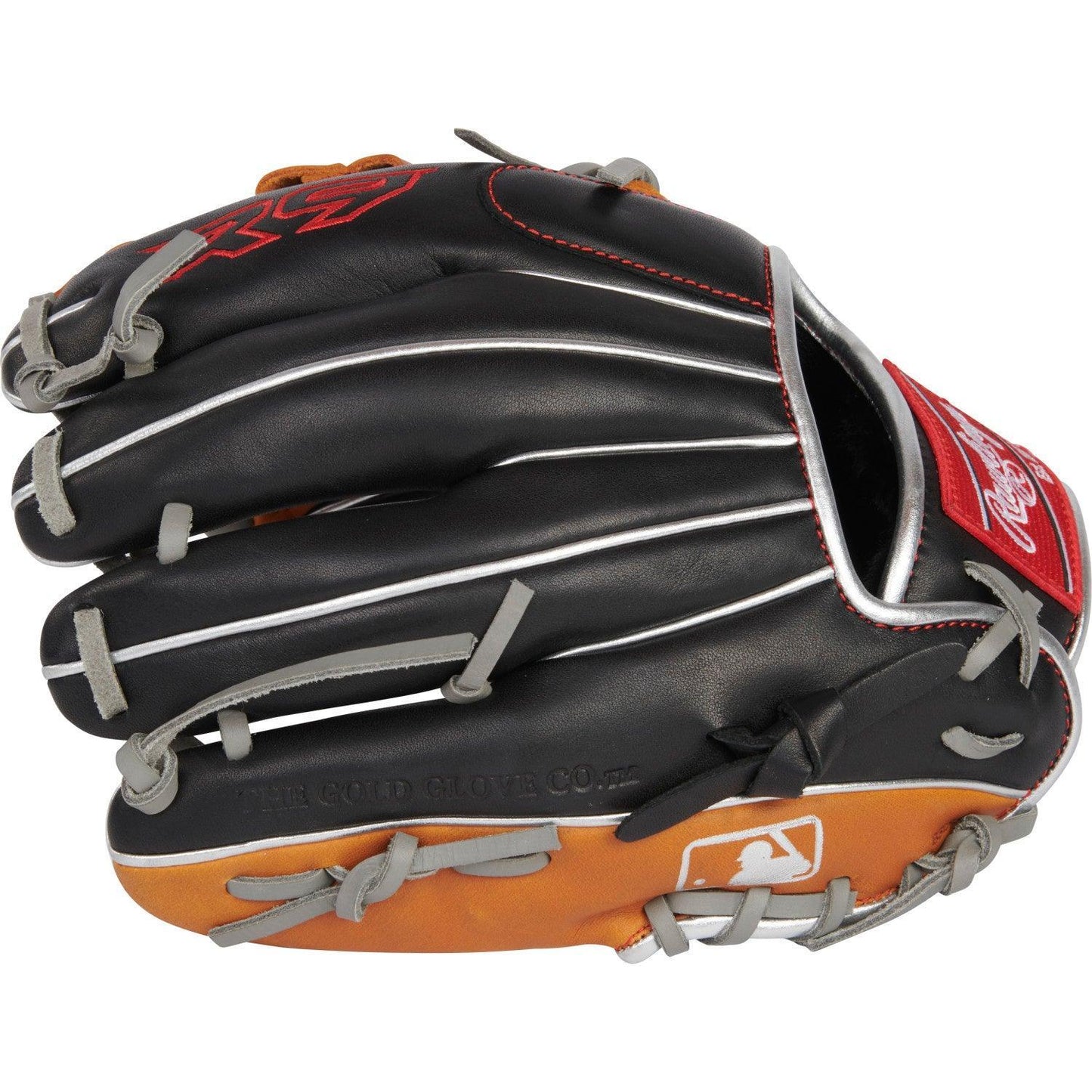 2023 Rawlings R9 ContoUR Series 11" Glove - R9110U-19BT – Fourth View | Smash It Sports | The Rawlings R9, ContoUR, Rawlings