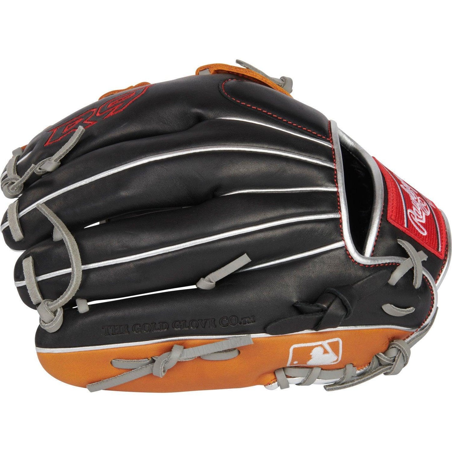 2023 Rawlings R9 ContoUR Series 12" Glove - R9120U-6BT – Fourth View | Smash It Sports | The Rawlings R9, ContoUR, Rawlings