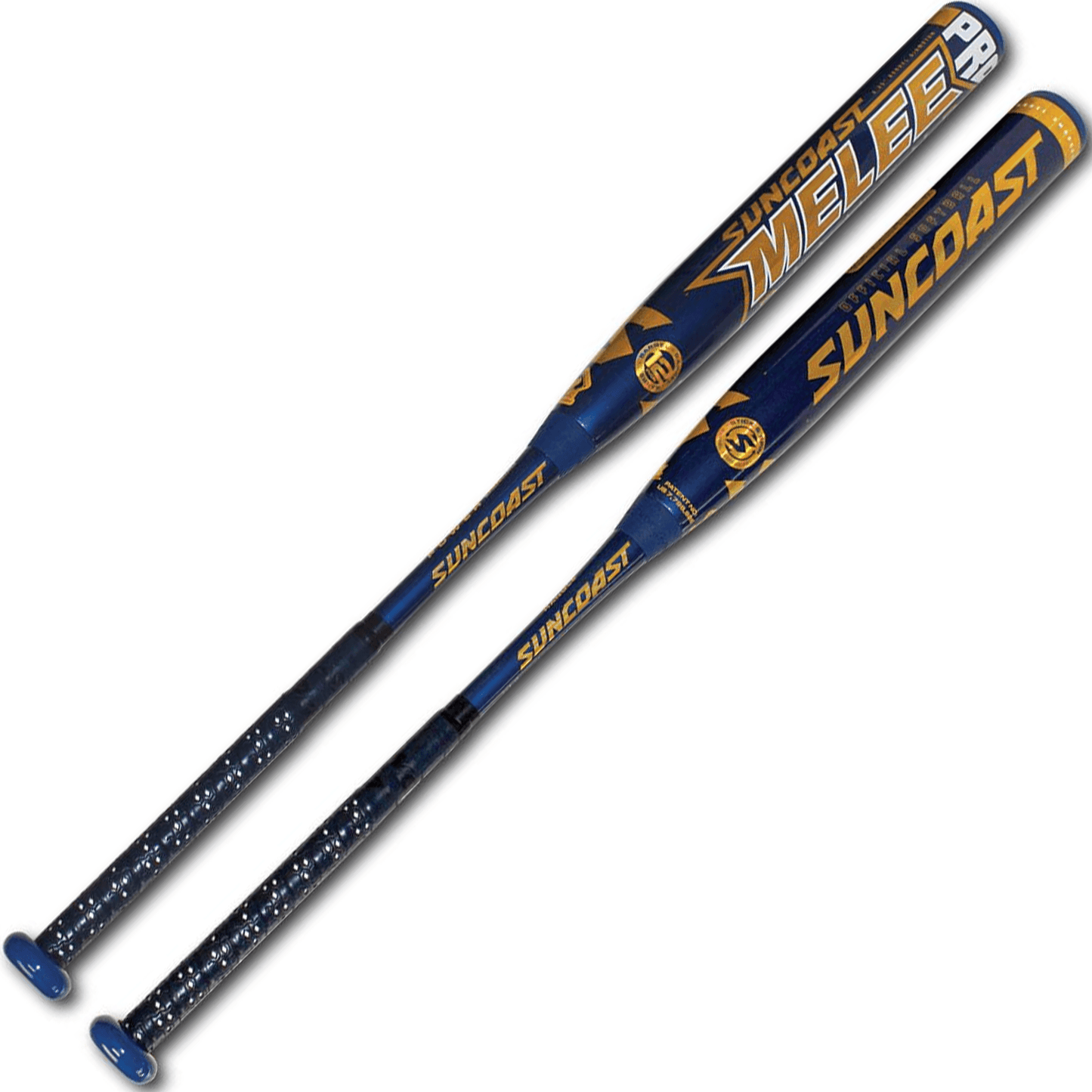 Suncoast Melee Diamond Pro Endloaded 12" 2-Piece SSUSA Senior Slowpitch Softball Bat - SMDPSE12 – Specs Overview | Smash It S
