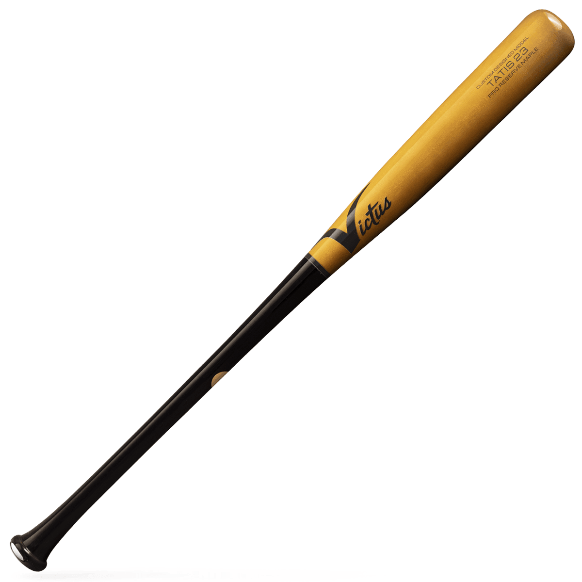 Victus Tatis 23 Pro Reserve Maple Wood Bat - VRWMFT23-BK/WL – Specs Overview | Smash It Sports