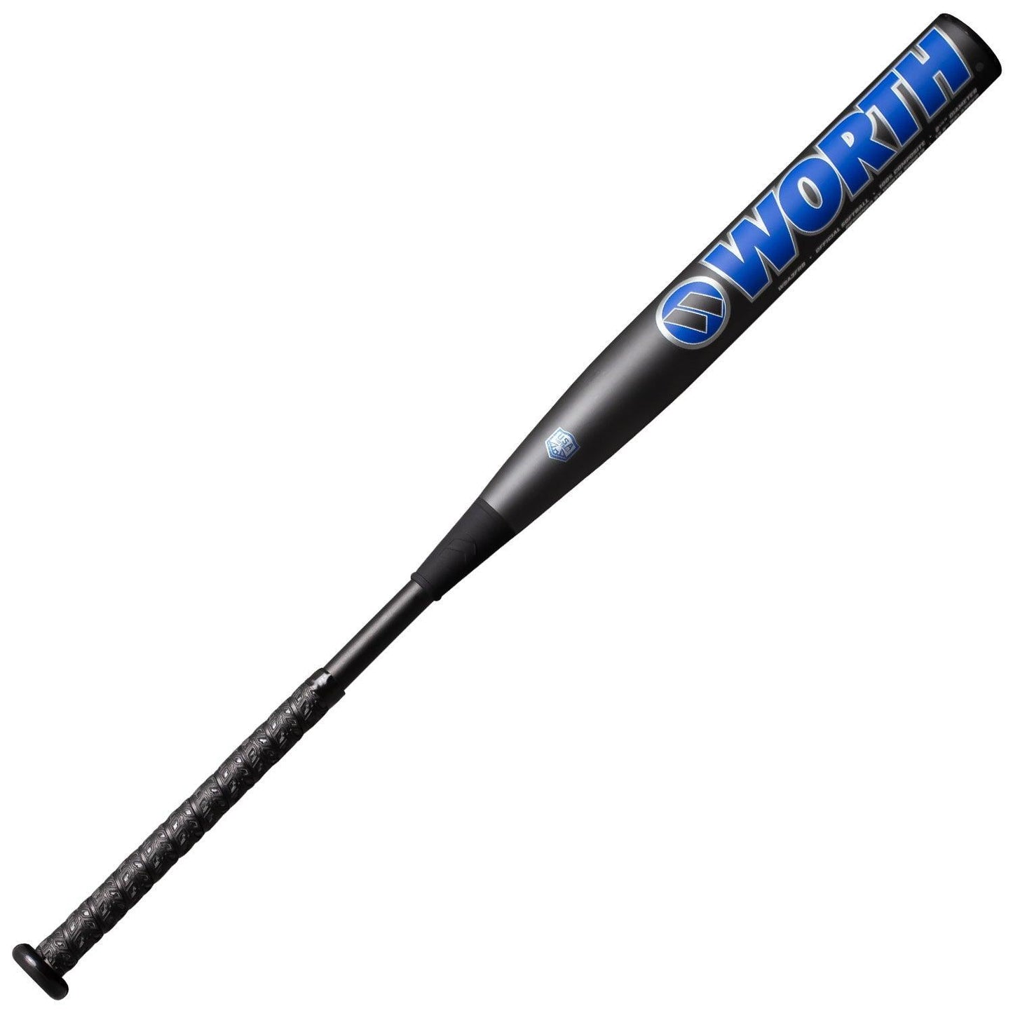 2023 Worth Freedom Balanced 4pc 13.5" Barrel ASA/USA Slowpitch Softball Bat WSA3FRB – Product View | Smash It Sports | ash, b