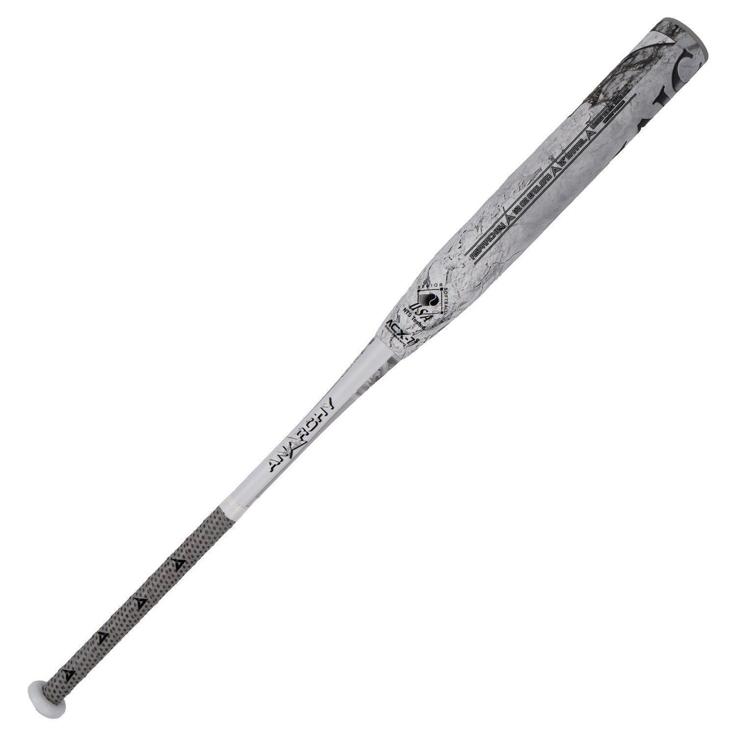 2024 Anarchy Archaic 1/2oz End Load SSUSA Senior Slowpitch Softball Bat ASPARCH24 – Product View | Smash It Sports | ash, com