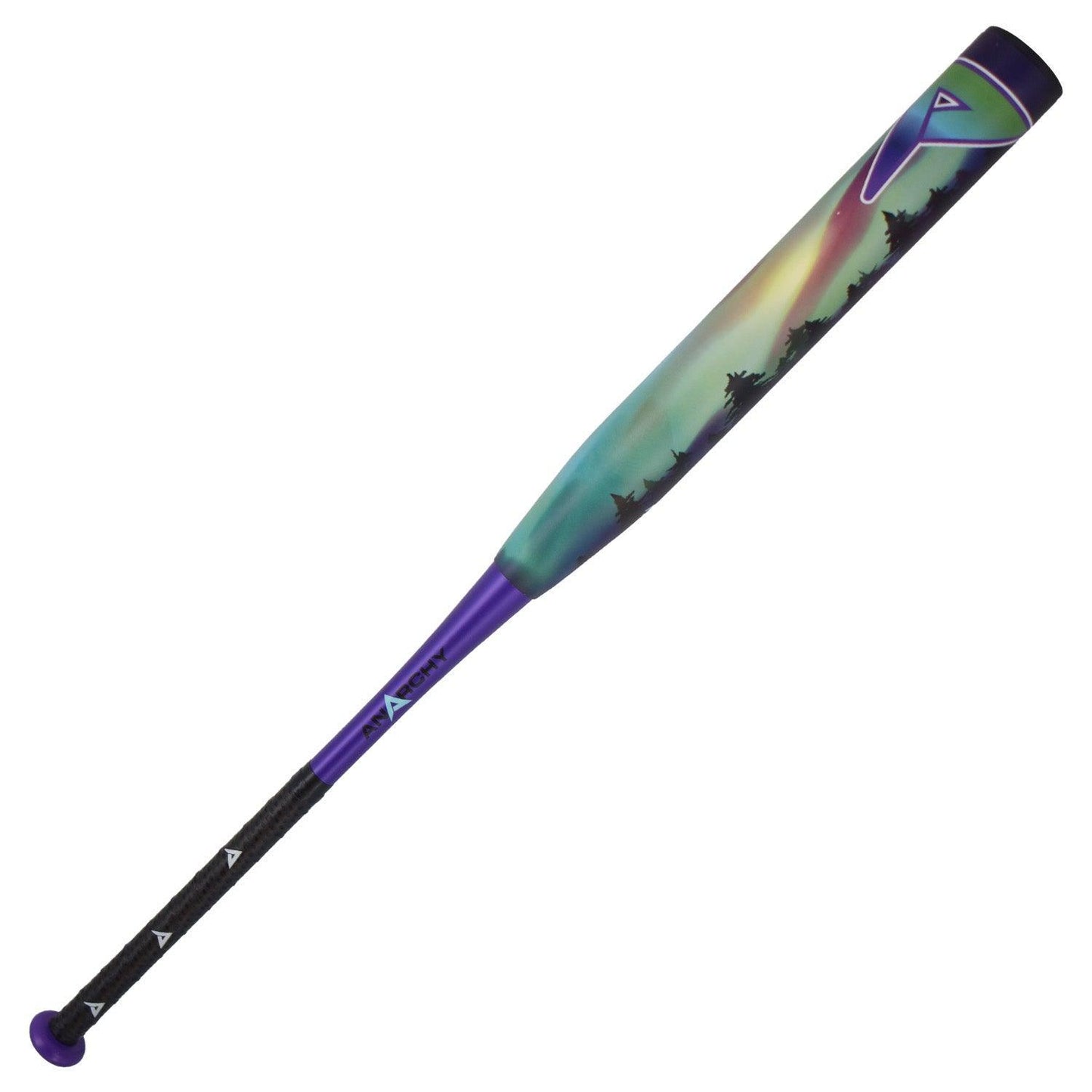 2024 Anarchy Aurora Balanced USSSA Slowpitch Softball Bat ASPAUR24U – Product View | Smash It Sports | composite, usssa, bala