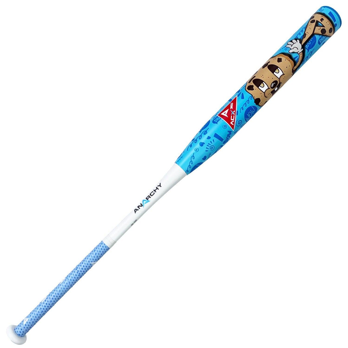 2024 Anarchy Baked Mid-Load USA/ASA Slowpitch Softball Bat ASPBKD24A – Product View | Smash It Sports | composite, balanced