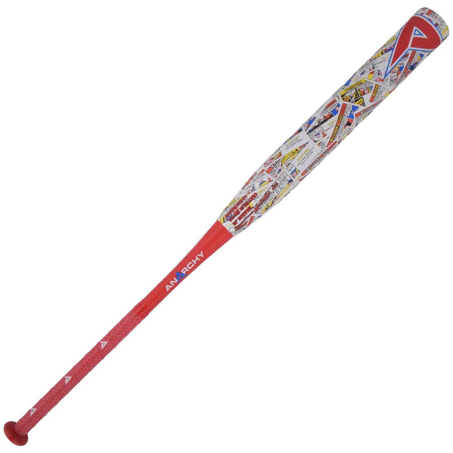 2024 Anarchy Bazooka End Load USA/ASA Slowpitch Softball Bat ASPBCS24A – Product View | Smash It Sports | composite