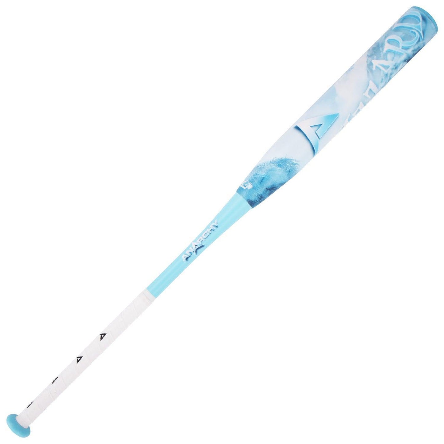 2024 Anarchy Blizzard .5oz End Load SSUSA Senior Slowpitch Softball Bat ASPBZD24S – Product View | Smash It Sports | composit