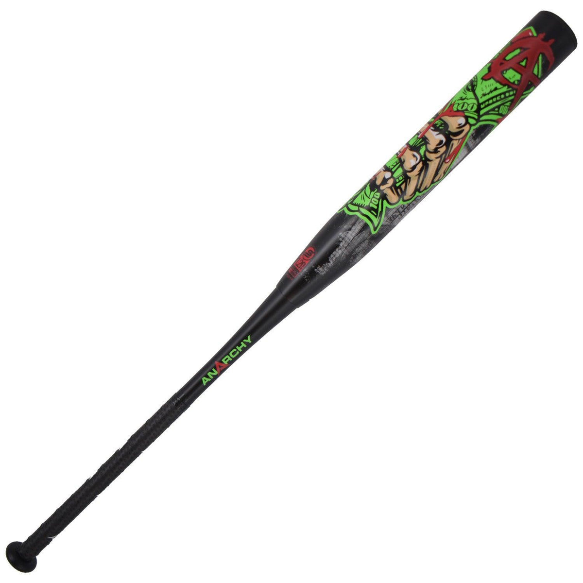 2024 Anarchy Blood Money 1oz End Load USSSA Slowpitch Softball Bat ASPBM24U – Product View | Smash It Sports | ash, composite