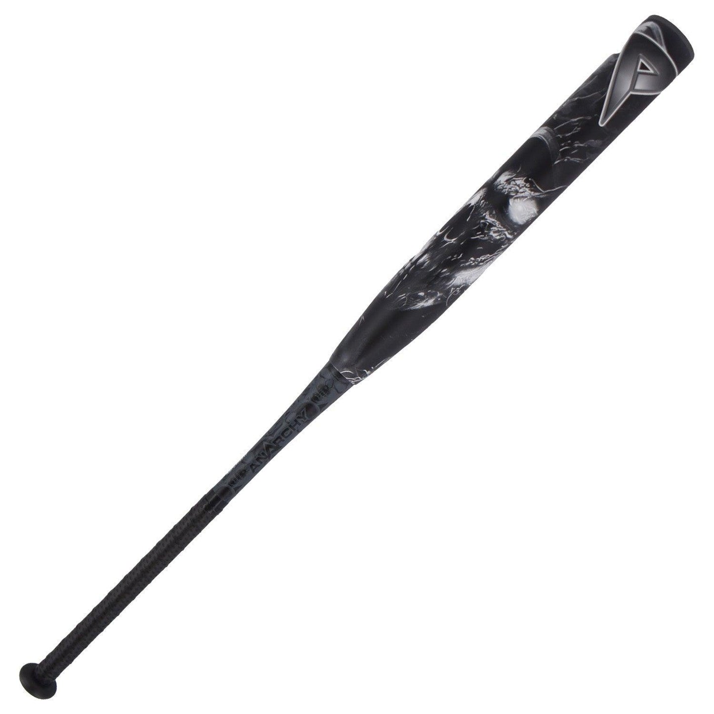 2024 Anarchy Demon LC "Black Edition" .5oz End Load USA/ASA Slowpitch Softball Bat ASPDMNLCB24A – Product View | Smash It Spo