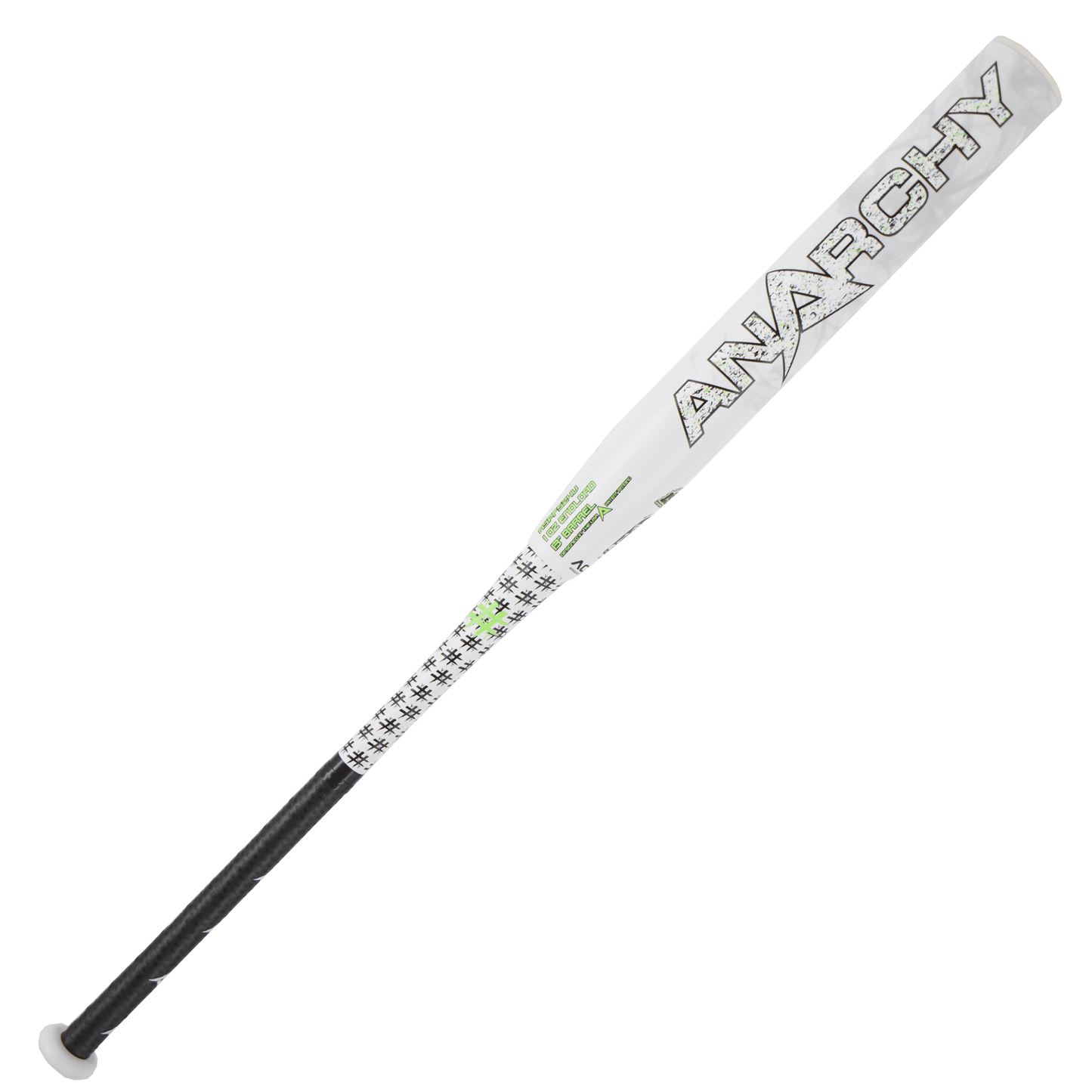 2024 Anarchy Free Smoke 1oz End Load USSSA Slowpitch Softball Bat ASPFS24U – Specs Overview | Smash It Sports | ash, composit