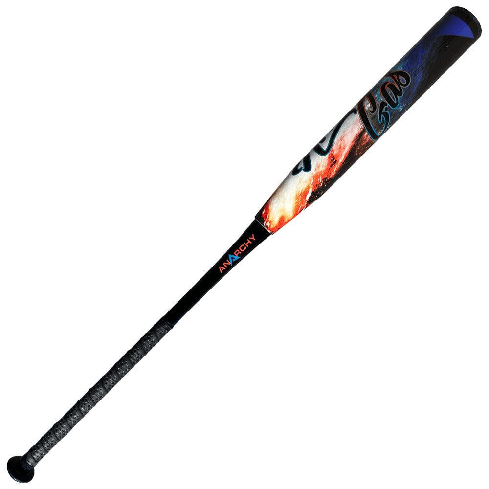 2024 Anarchy GAS Nimmo Player Model SSUSA Senior Slowpitch Softball Bat A23SGASN212-1 – Product View | Smash It Sports | ash,
