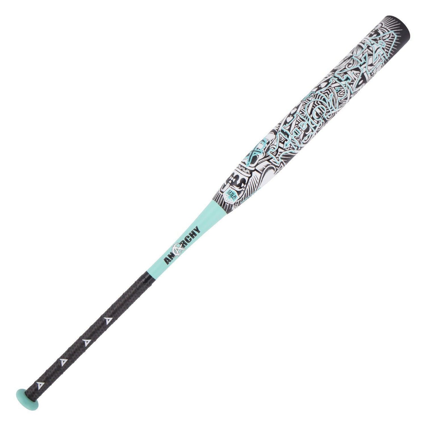 2024 Anarchy Kings of Anarchy End Load USA/ASA Slowpitch Softball Bat ASPKOA24A – Product View | Smash It Sports | composite,