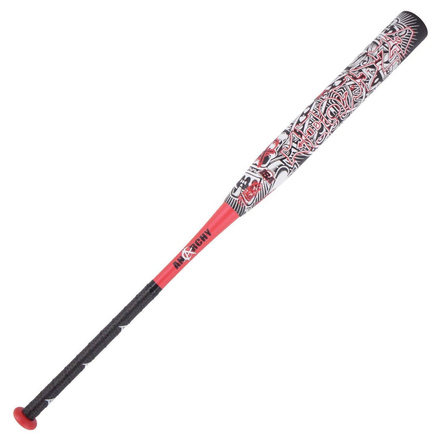 2024 Anarchy Kings of Anarchy End Load USSSA Slowpitch Softball Bat ASPKOA24U – Product View | Smash It Sports | ash, composi