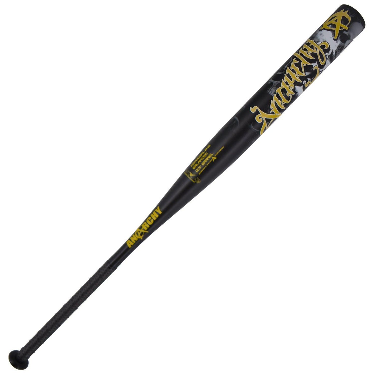 2024 Anarchy OG Balanced SSUSA Senior Slowpitch Softball Bat ASPOGB24S – Product View | Smash It Sports | composite, balanced