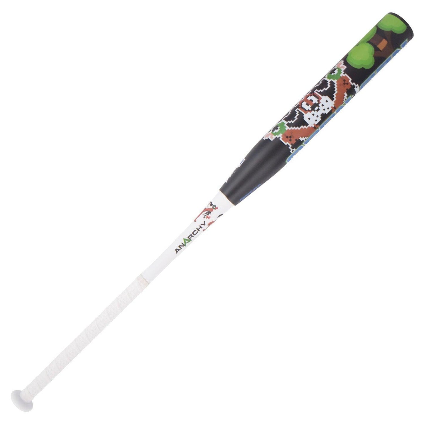 2024 Anarchy Open Szn - Night Edition USA/ASA Slowpitch Softball Bat ASPSZN24A – Product View | Smash It Sports | composite