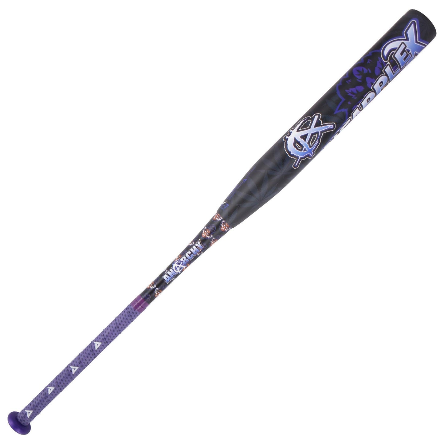 2024 Anarchy Pineapple X End Load USSSA Slowpitch Softball Bat ASPPX24U – Product View | Smash It Sports | composite, usssa
