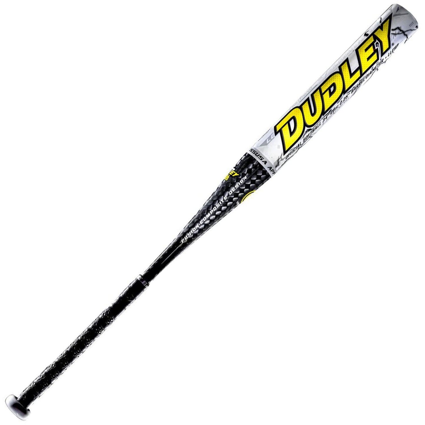 2024 Dudley Lightning Legend Retro End Load SSUSA Senior Slowpitch Softball Bat - LLESPR – Product View | Smash It Sports | c