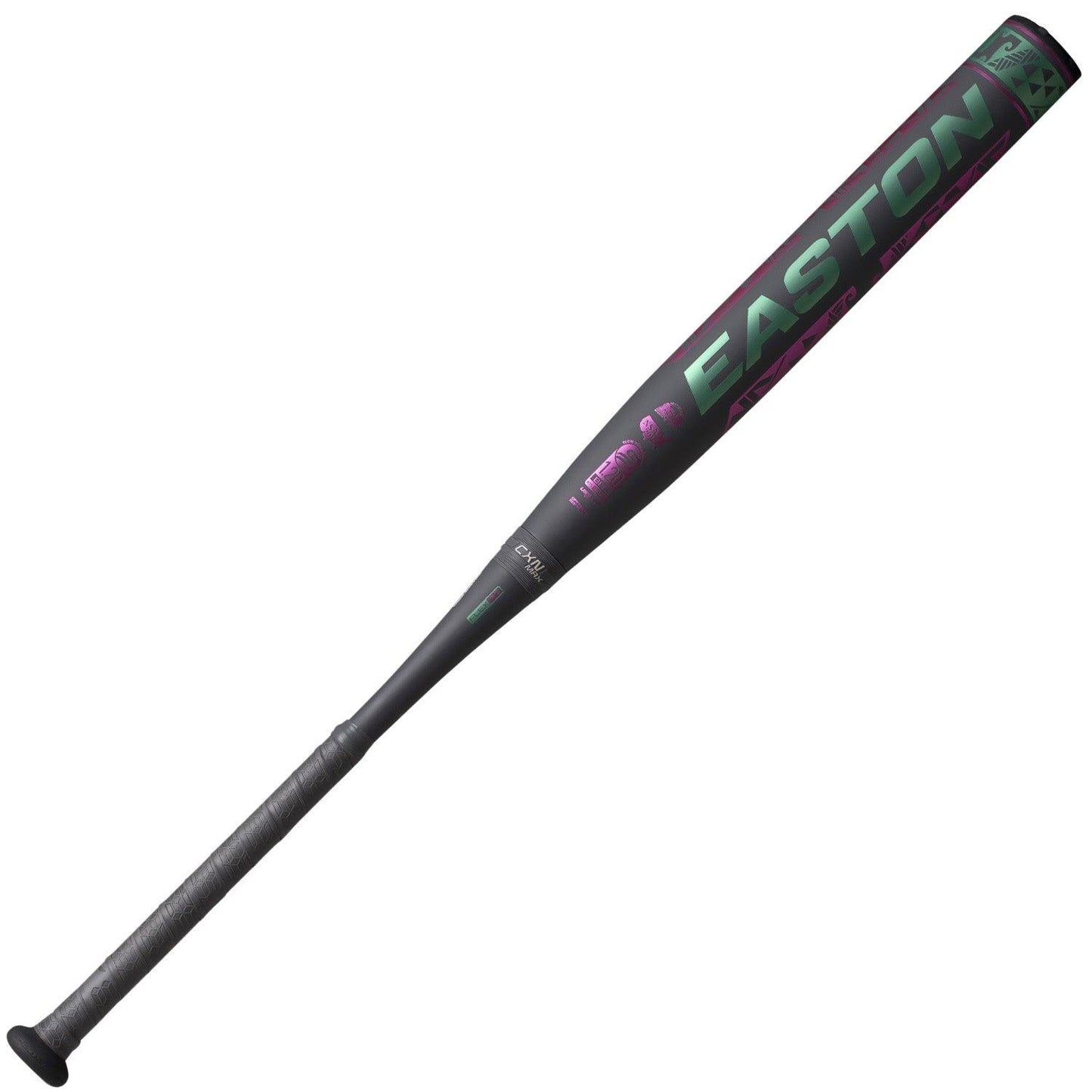 2024 Easton Fi Finau Island Life 12.75" Barrel 2PC Loaded USSSA Slowpitch Softball Bat ESU4ILL – Product View | Smash It Spor