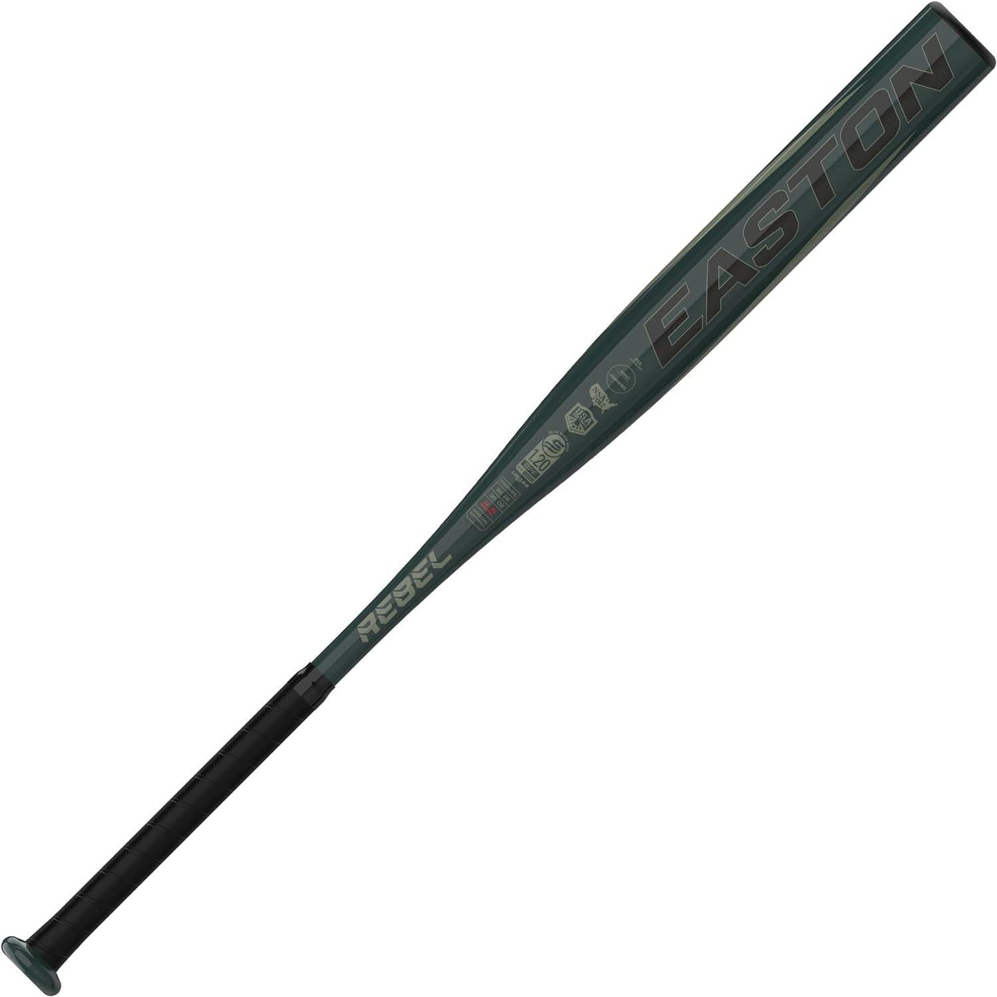 2024 Easton Rebel USA/USSSA Slowpitch Softball Bat - ESD4RBL – Product View | Smash It Sports | alloy, usssa, balanced