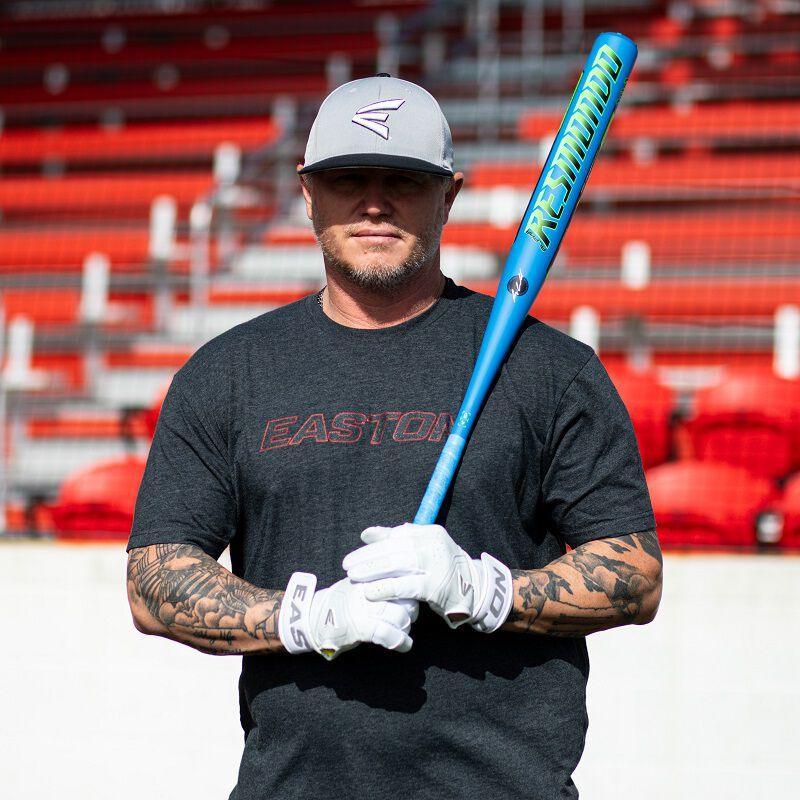 2024 Easton Resmondo Connell 1-Piece USSSA Slowpitch Softball Bat - ESU4RESC1L – Product View | Smash It Sports | composite,