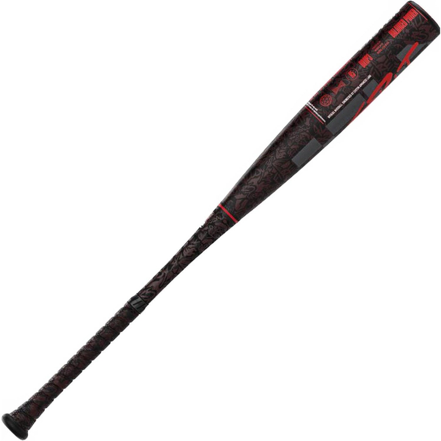 2024 Easton Split (-3) BBCOR Baseball Bat - EBB4SPL3 – Product View | Smash It Sports | composite, alloy, bbcor