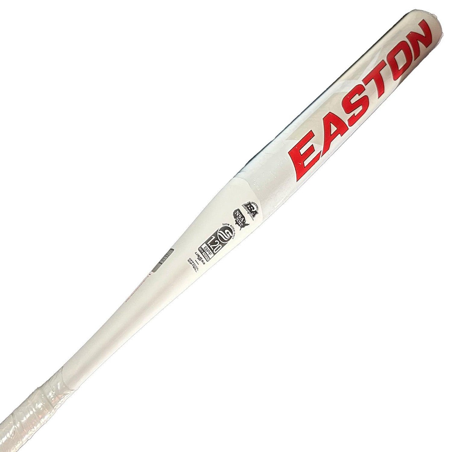 2024 Easton Tantrum 12.75" 1pc Loaded USSSA Slowpitch Softball Bat - ESU4SIST1L – Product View | Smash It Sports | ash, compo