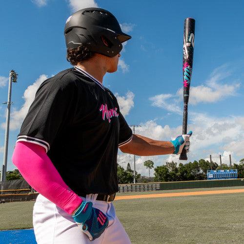 2024 Marucci CATX2 Vice Connect -3 BBCOR Baseball Bat MCBCCX2V – Product View | Smash It Sports | composite, alloy, bbcor