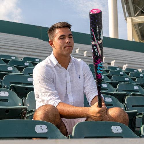 2024 Marucci CATX2 Vice Connect -5 USSSA Baseball Bat MSBCCX25V – Product View | Smash It Sports | composite, alloy, usssa