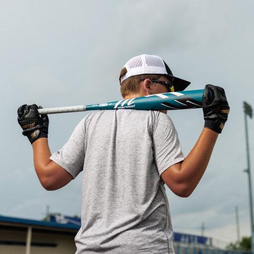 2024 Marucci F5 -5 USSSA Baseball Bat - MSBF545 – Product View | Smash It Sports | alloy, usssa, one-piece