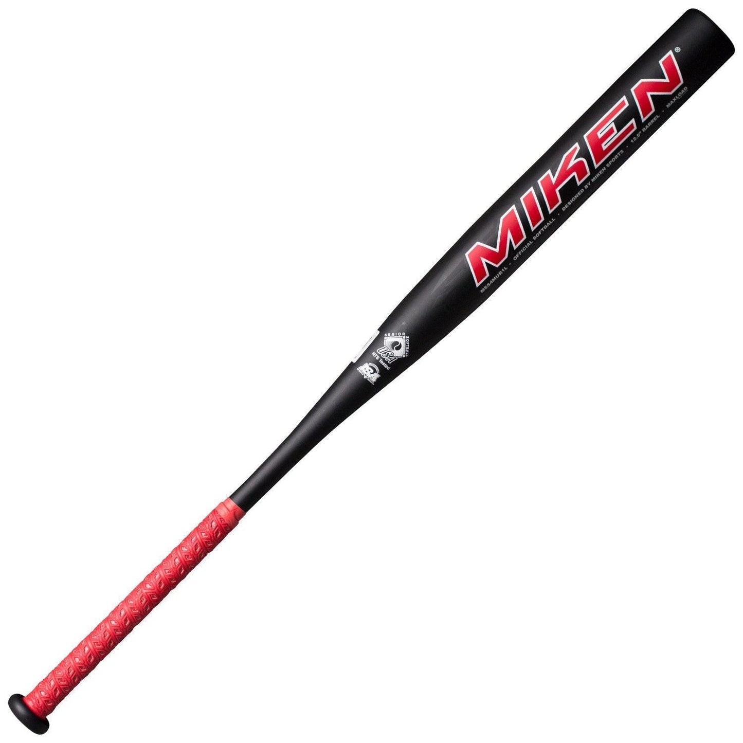 2024 Miken Murphy Hall Of Fame SSUSA Senior Slowpitch Softball Bat - MSS4MUR1L – Product View | Smash It Sports | composite,