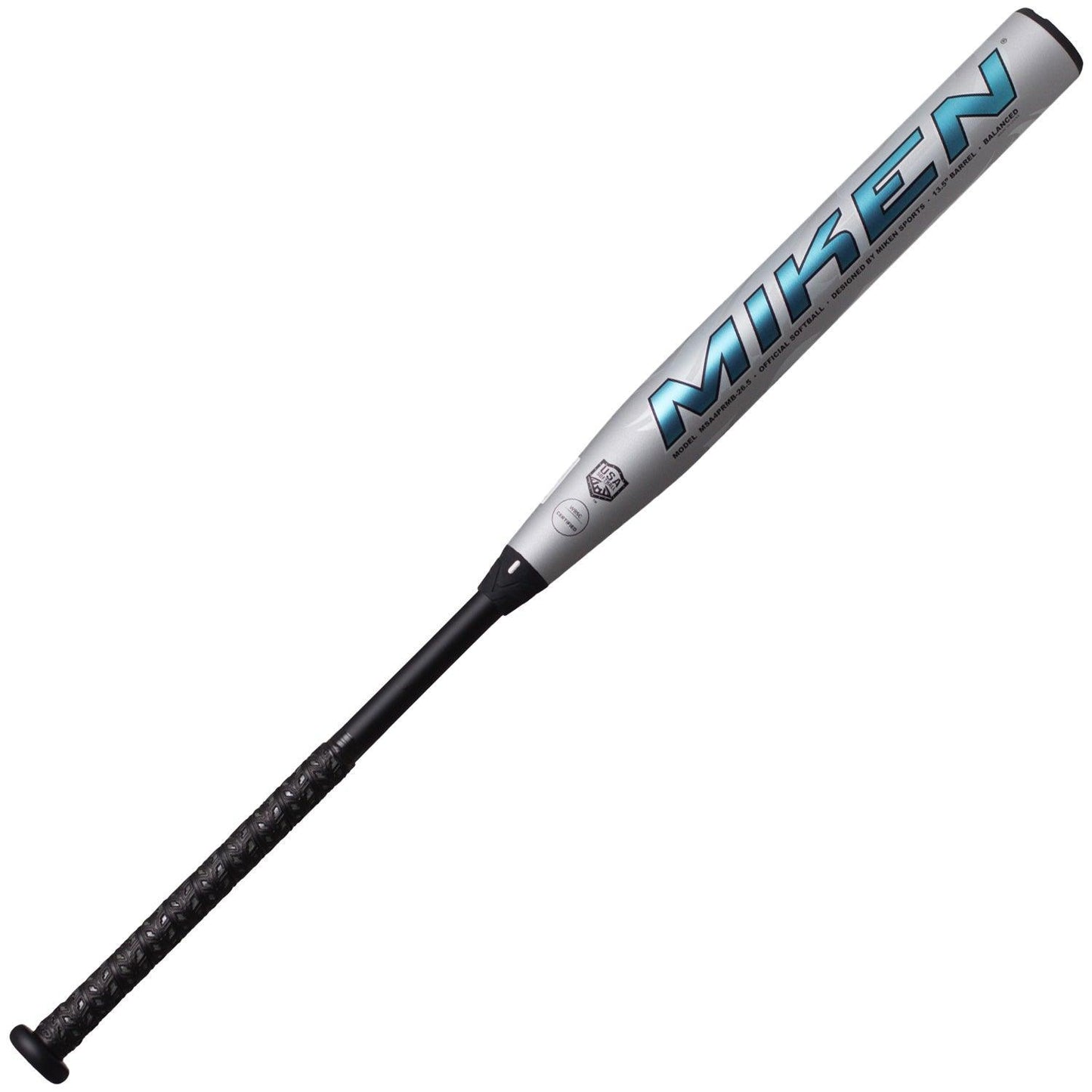 2024 Miken Primo Balanced ASA/USA Slowpitch Softball Bat - MSA4PRMB – Product View | Smash It Sports | composite, balanced, t