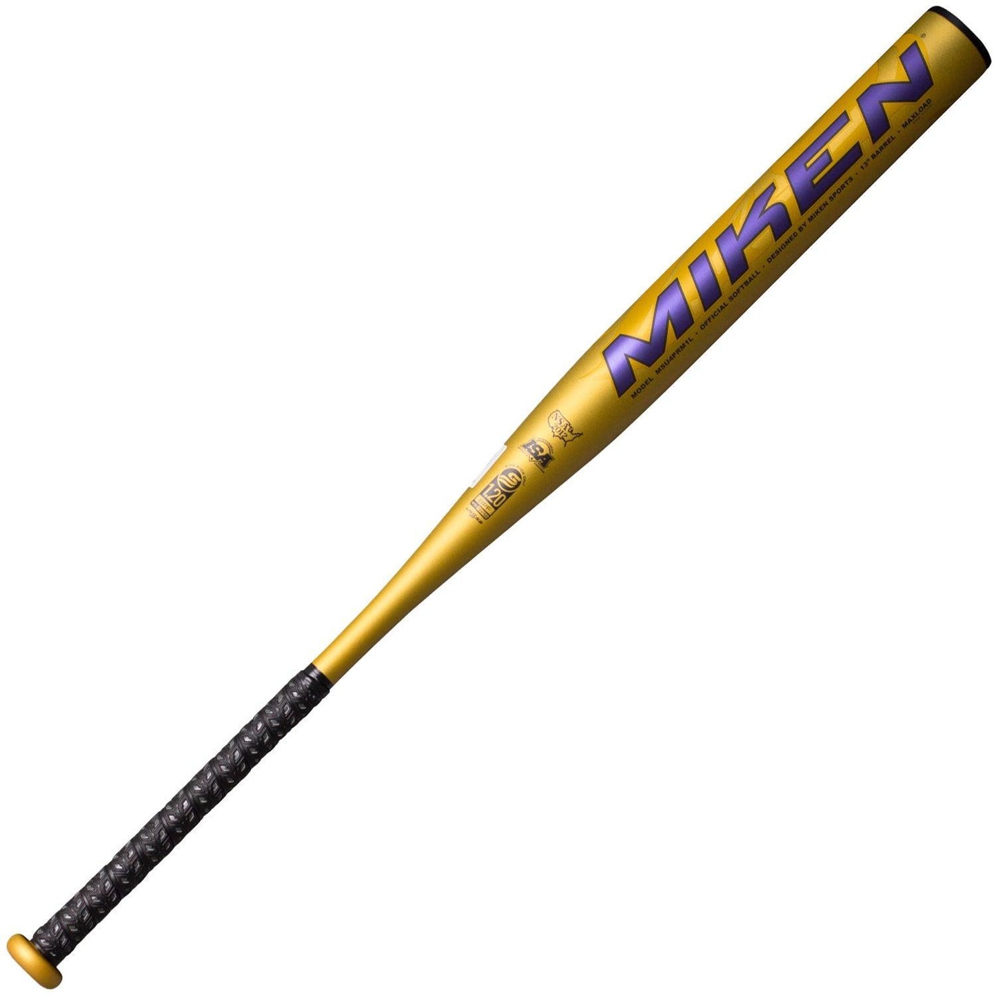 Miken Primo One-Piece Maxload USSSA Slowpitch Softball Bat - MSU4PRM1L – Product View | Smash It Sports | composite, usssa, o