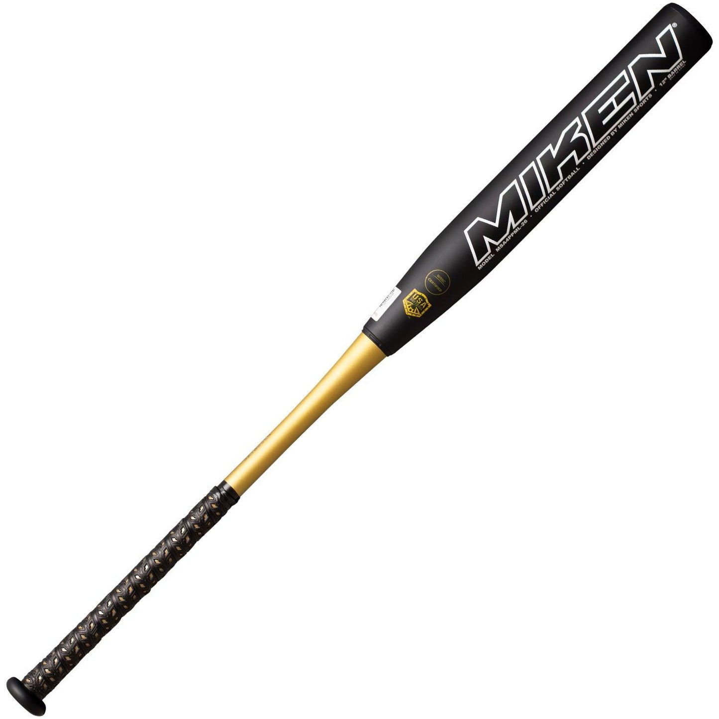 2024 Miken PRO M1 Kyle Pearson USA/ASA Slowpitch Softball Bat - MSA4PPML – Product View | Smash It Sports | ash