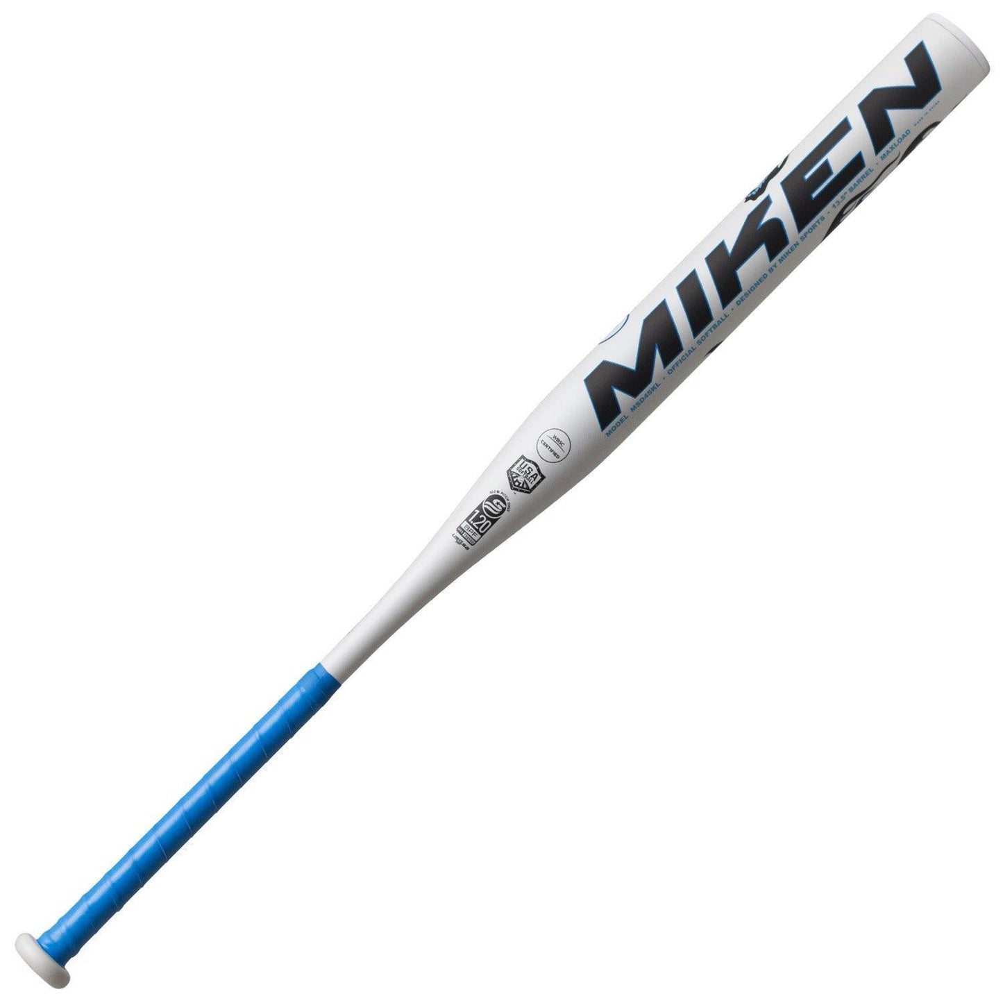 2024 Miken SYKO USA/USSSA Slowpitch Softball Bat - MSD4SKL – Product View | Smash It Sports | usssa, loaded