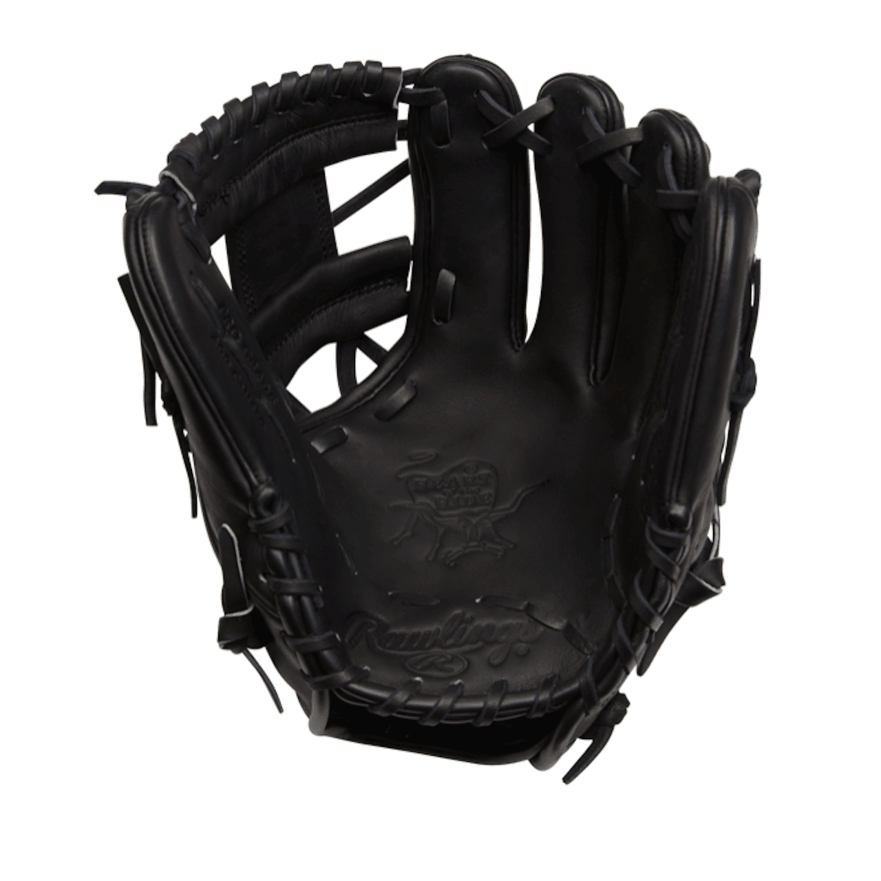 2024 Rawlings Heart of the Hide 11.5" Baseball Fielding Glove - RPRO204-2B – Specs Overview | Smash It Sports | leather, stee