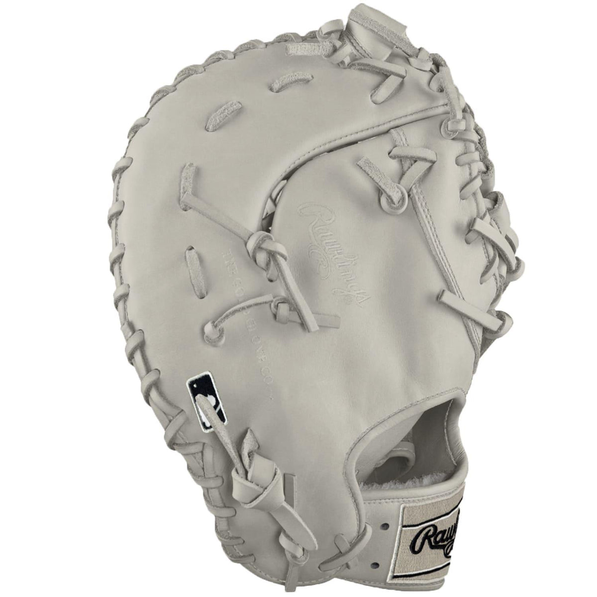 2024 Rawlings Heart of The Hide 13" First Base Slowpitch Glove - R6 – Product View | Smash It Sports | leather, pro