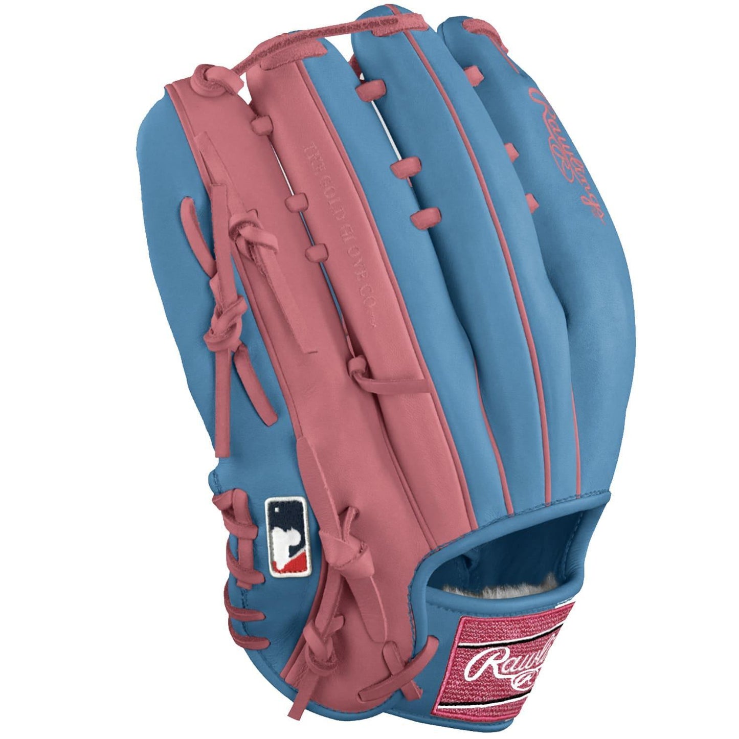 2024 Rawlings Heart of The Hide 13" Slowpitch Softball Glove - R1 – Product View | Smash It Sports | leather, pro