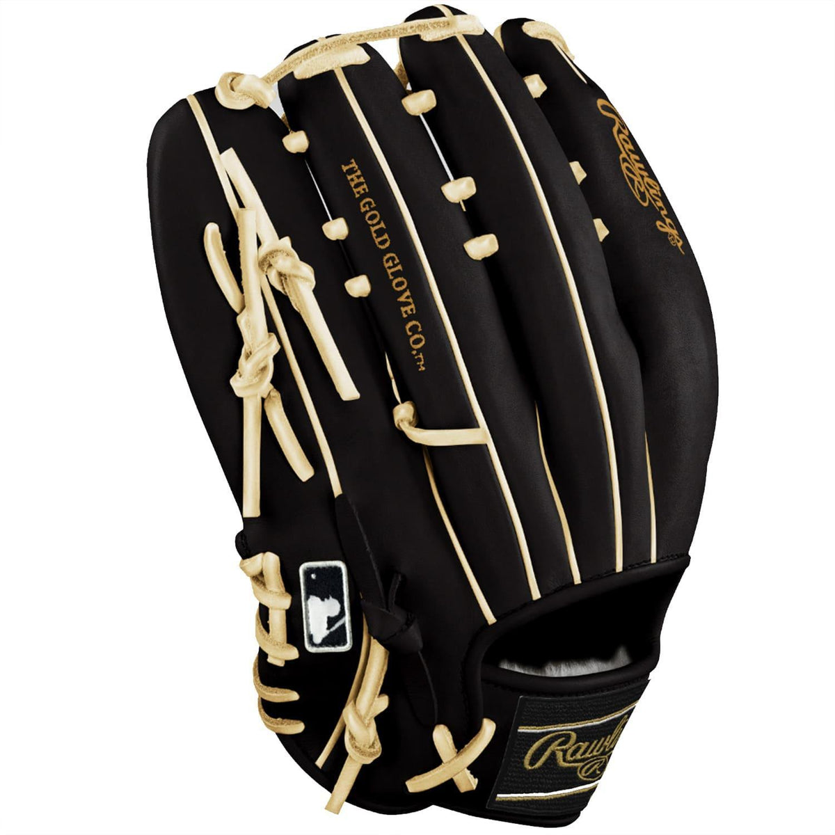 2024 Rawlings Heart of The Hide 13" Slowpitch Softball Glove - R7 – Product View | Smash It Sports | leather, pro