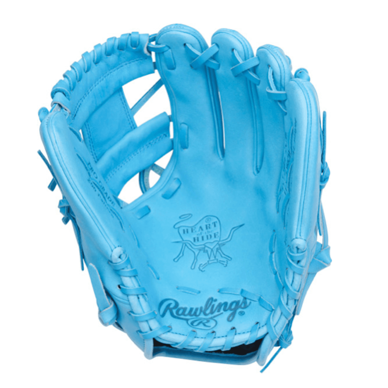 2024 Rawlings Heart of the Hide "Elements Series" 11.5" Baseball Fielding Glove - RPRO204-2CB – Specs Overview | Smash It Spo