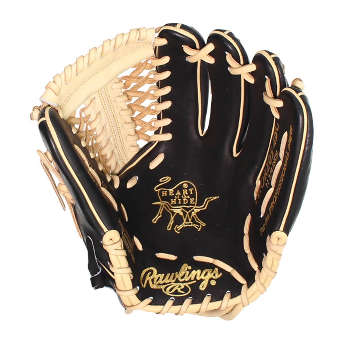 2024 Rawlings R2G Heart of the Hide 11.75" Glove - PROR205-4BC – Product View | Smash It Sports | leather, pro, pocket