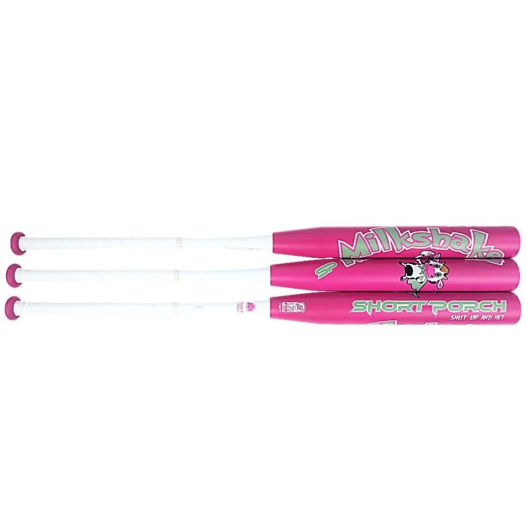 2024 Short Porch Milkshake Balanced USSSA Slowpitch Softball Bat – Product View | Smash It Sports | composite, usssa, balance